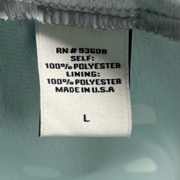 🆕 Willow x Nordstrom Dusty Lilac Polka Dot SunDress Size L - Picture 13 of 15